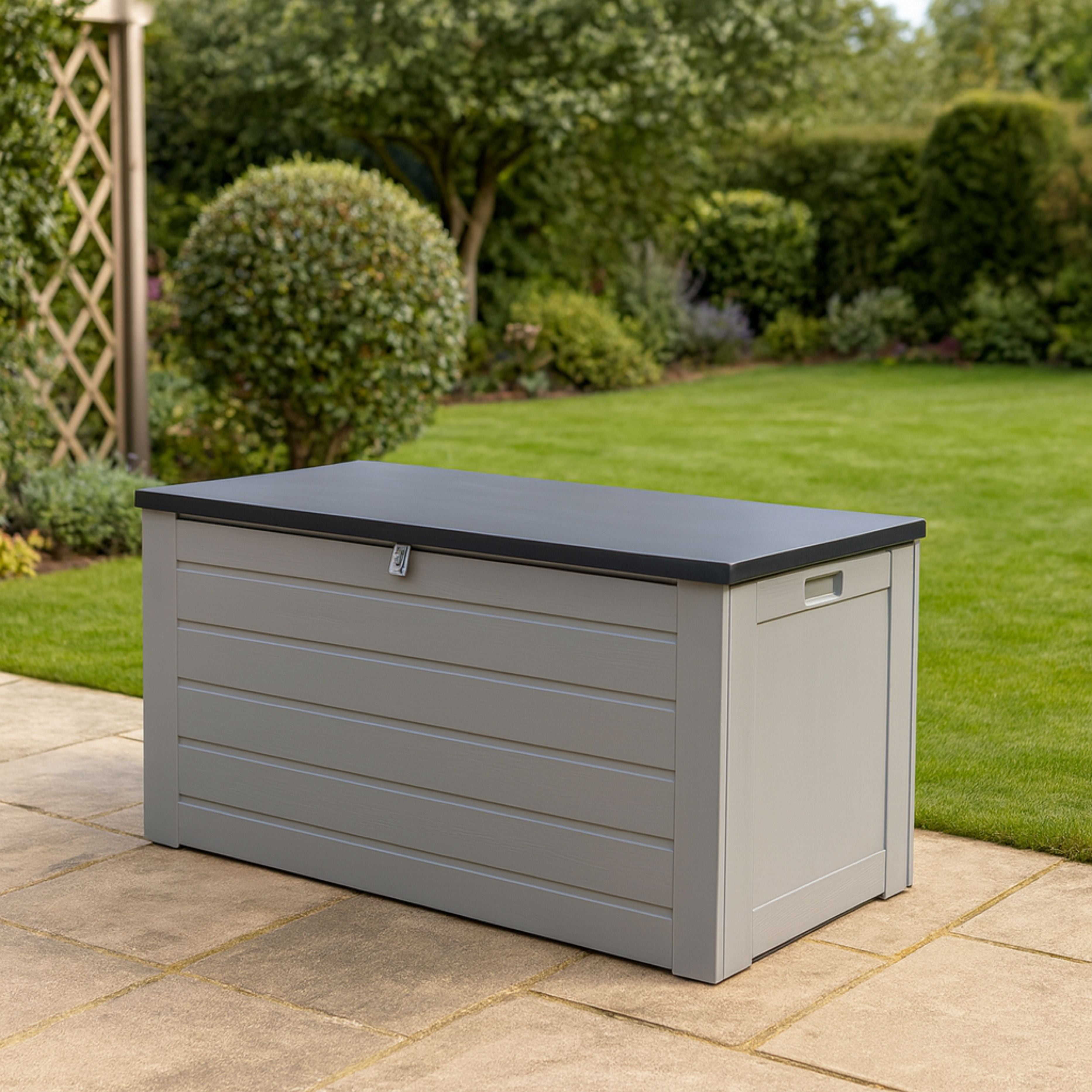 Primo Cushion Box 680L