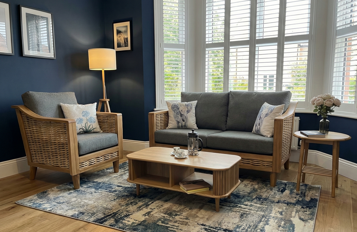 Daro Fernwood 2.5 Seater Lounging Sofa