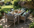 ENJOi Grace 6 Seat Dining Set