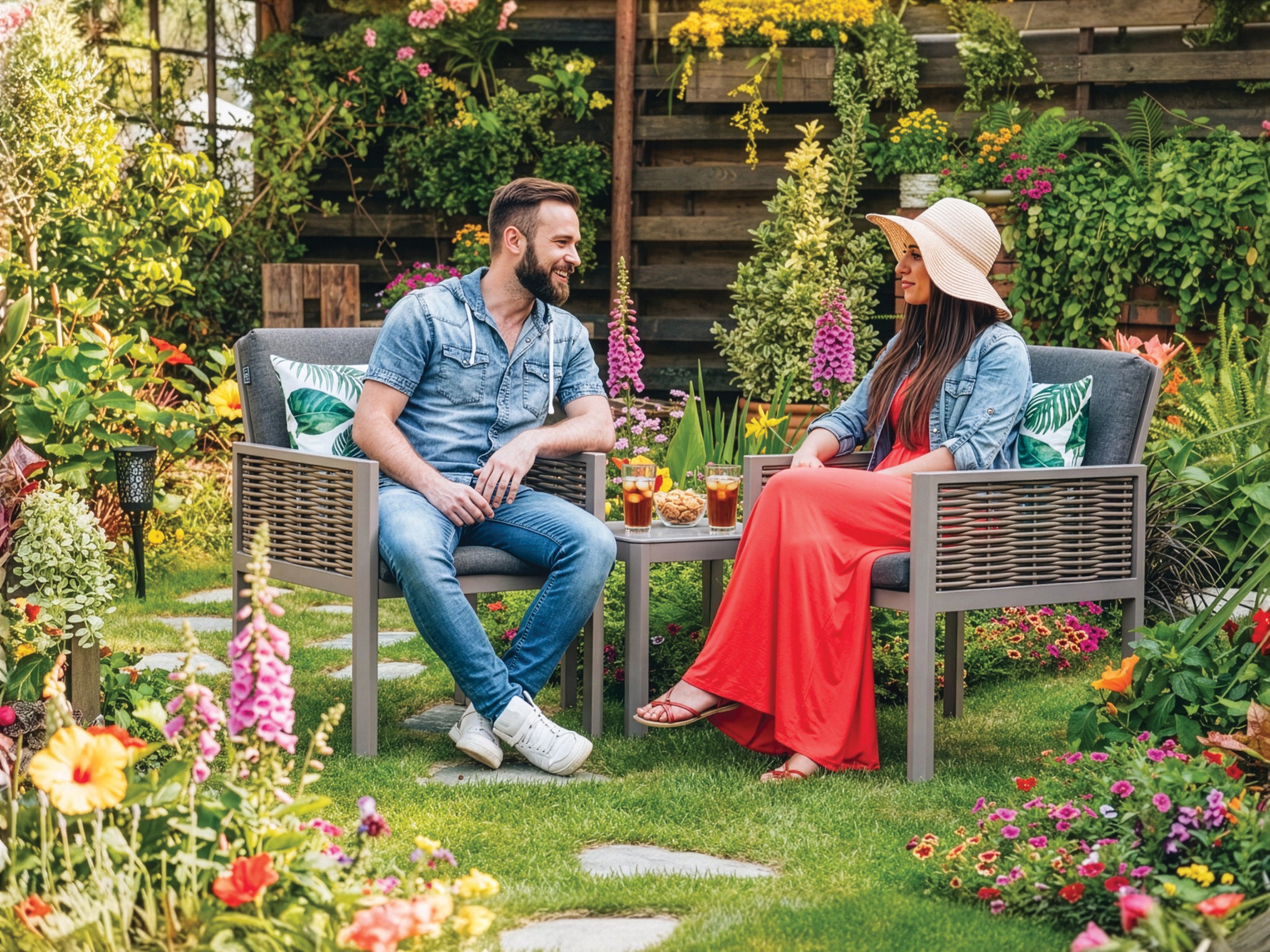 ENJOi Grace Bistro Set