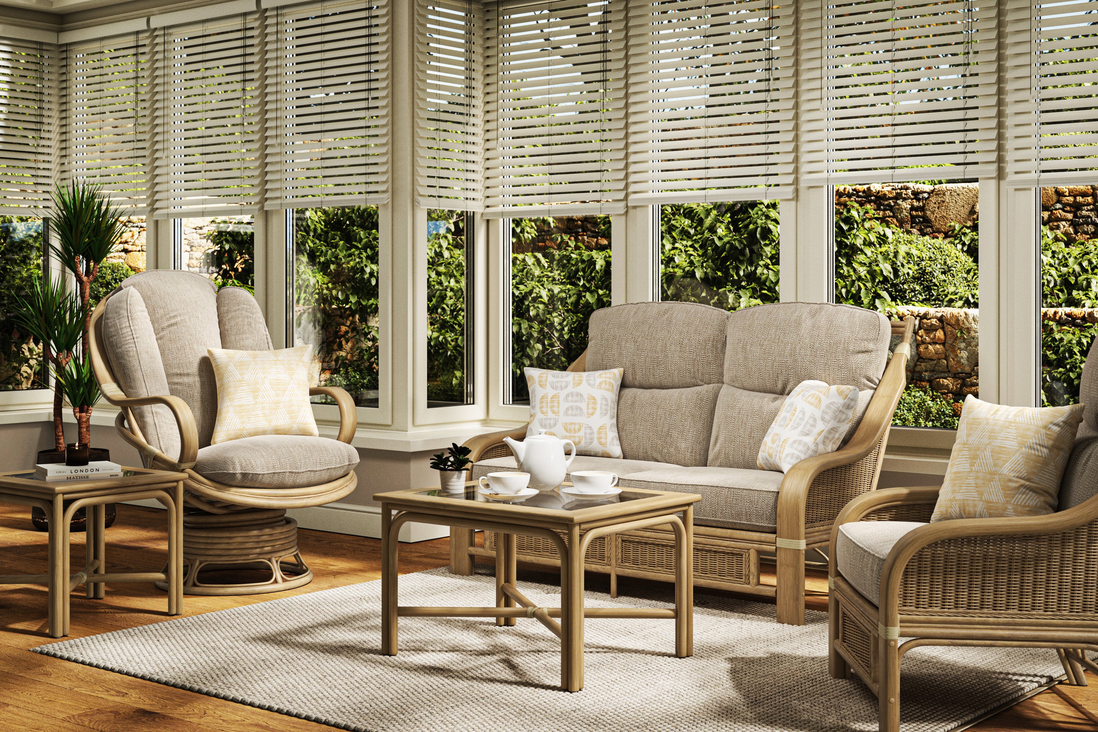 Daro Heathfield 2 Seater Lounging Sofa