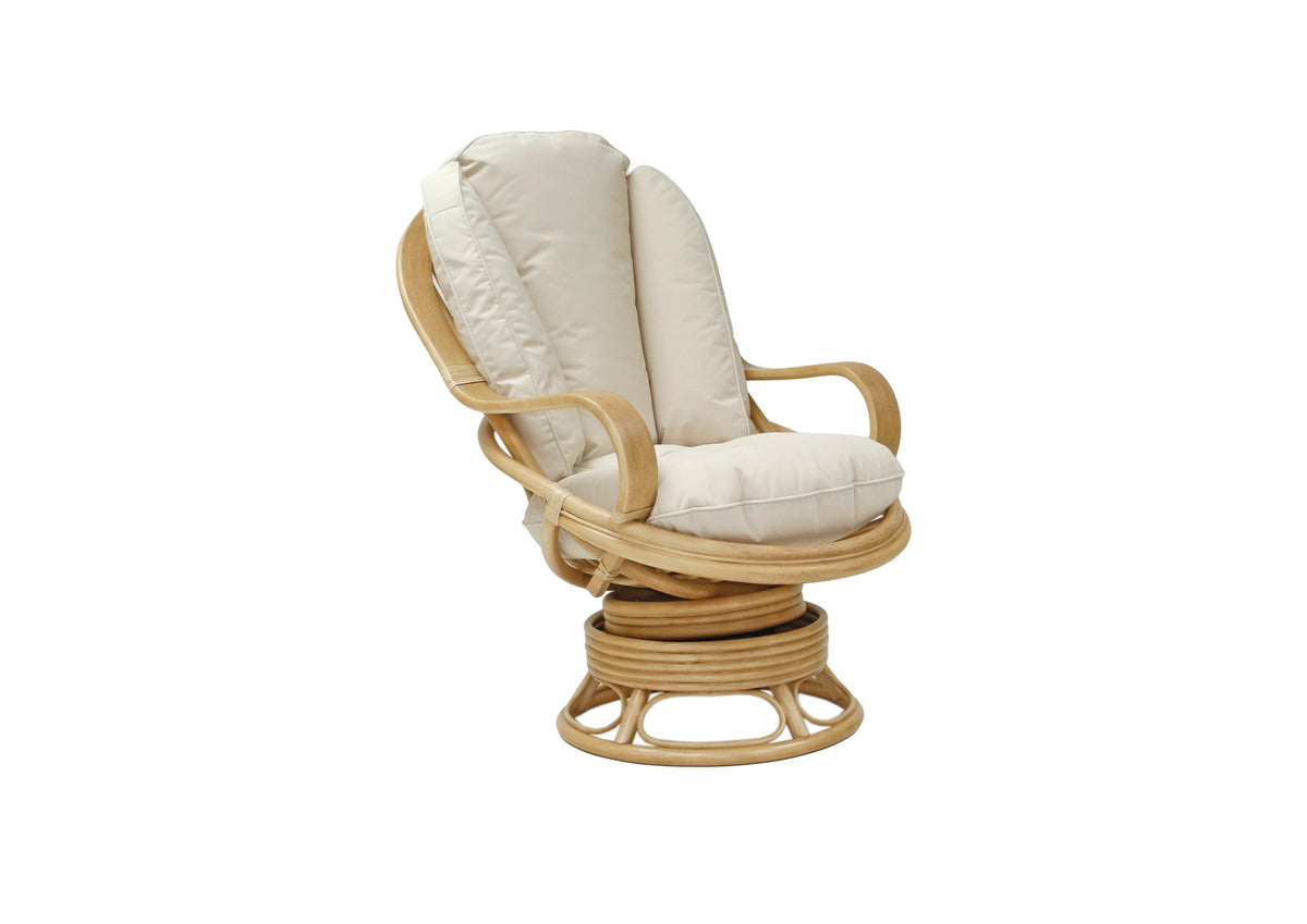 Heathfield Rocking Swivel Chair
