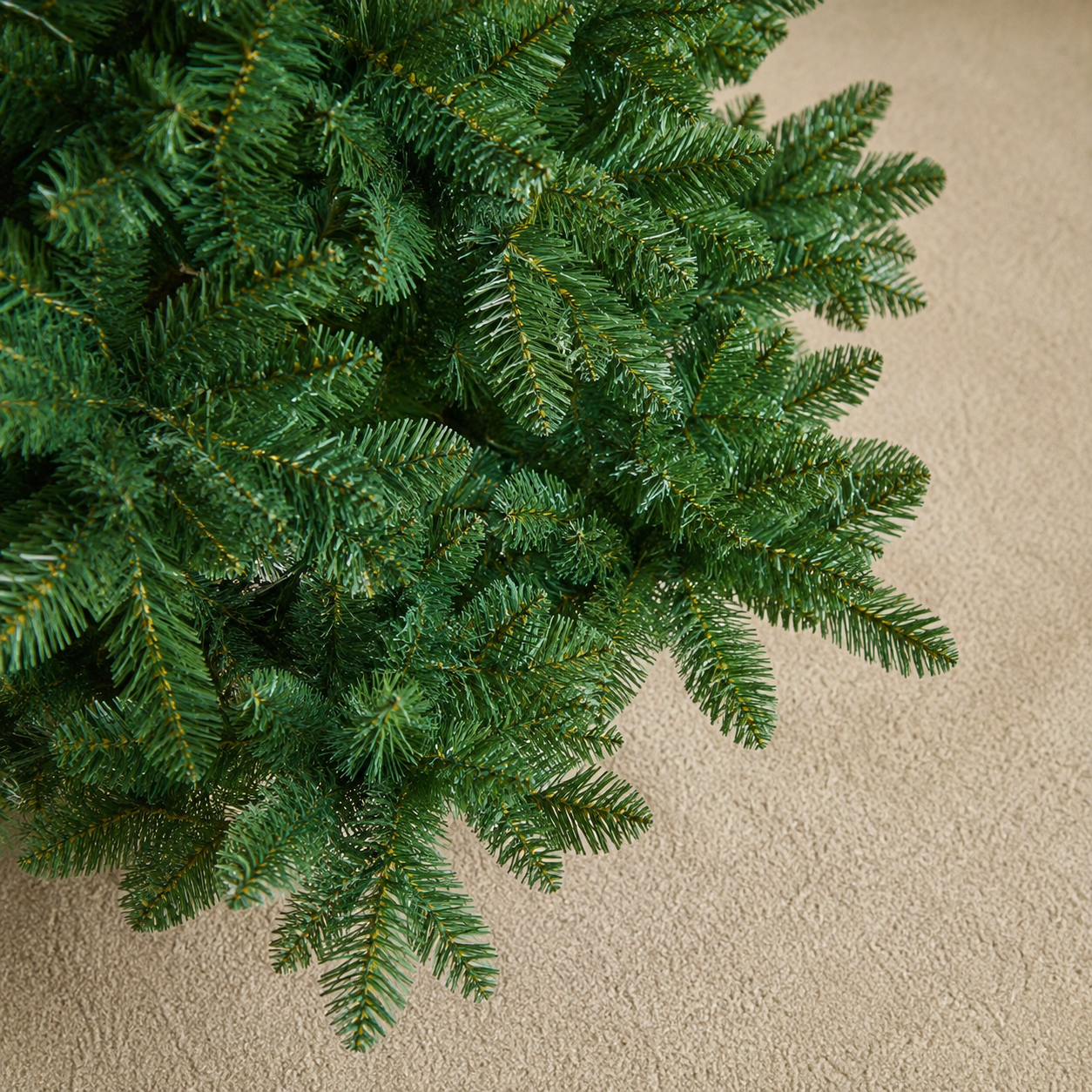 5ft King Pine Artificial Christmas Tree