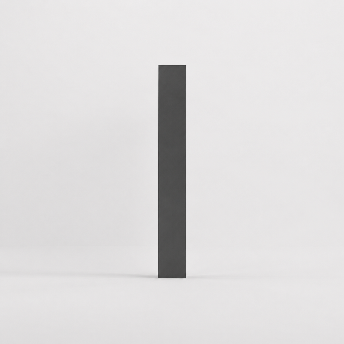 ENJOi Leo Solid Side Panel Anthracite Grey - 31cm