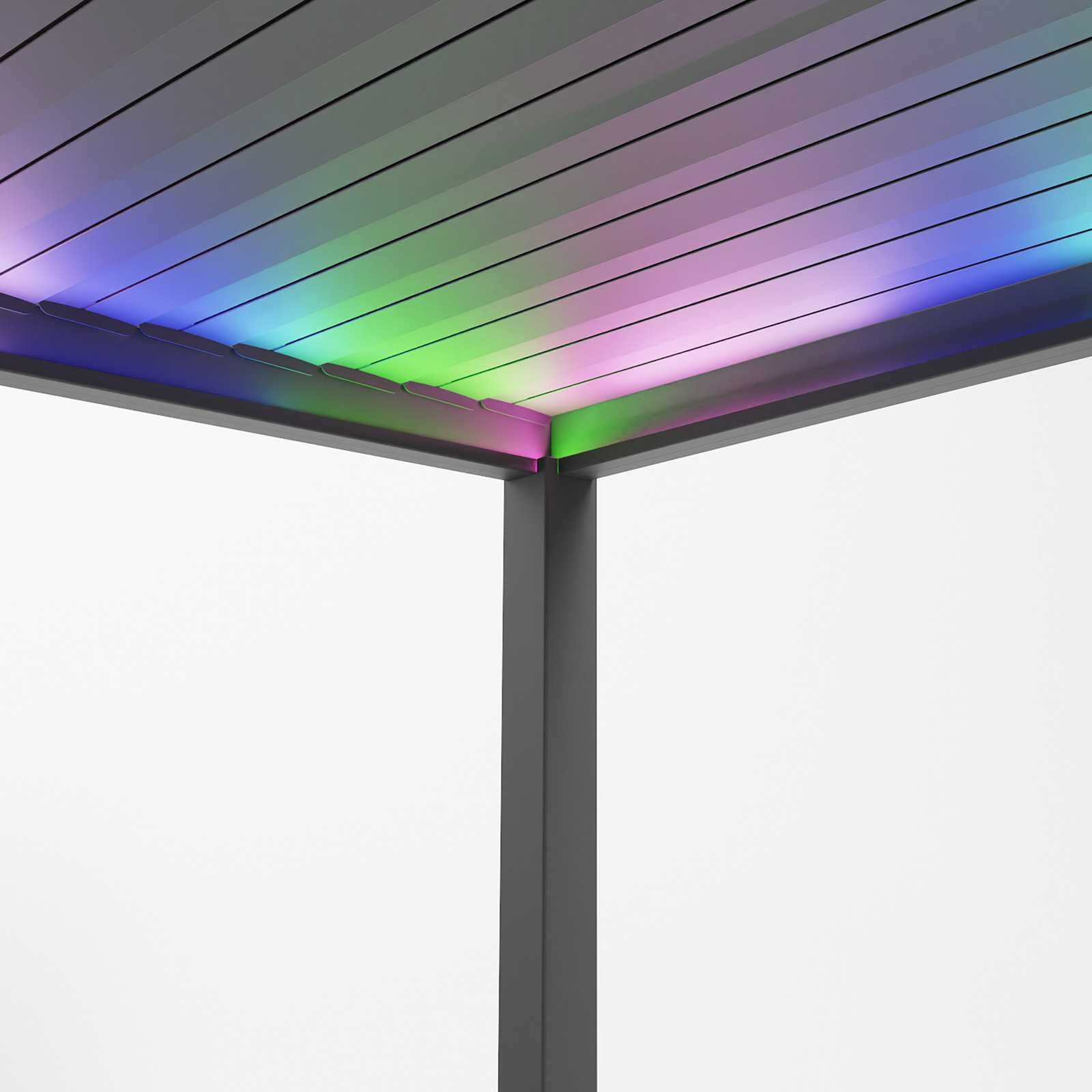 Smart LED Pergola Light Kit - 3m x 2.4m