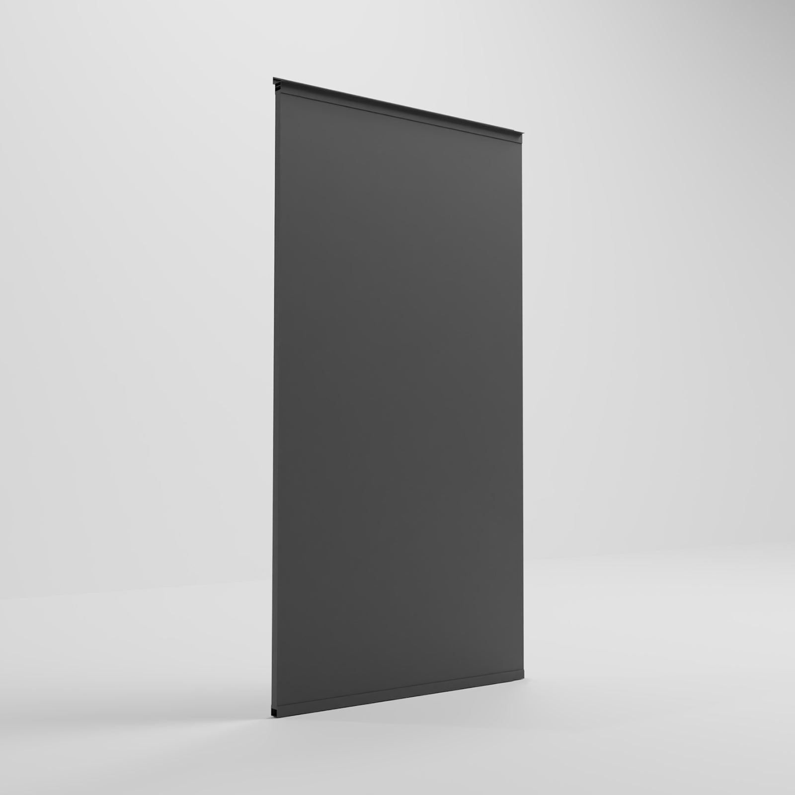 ENJOi Leo Insulated Solid Side Panel Anthracite Grey - 1.2m