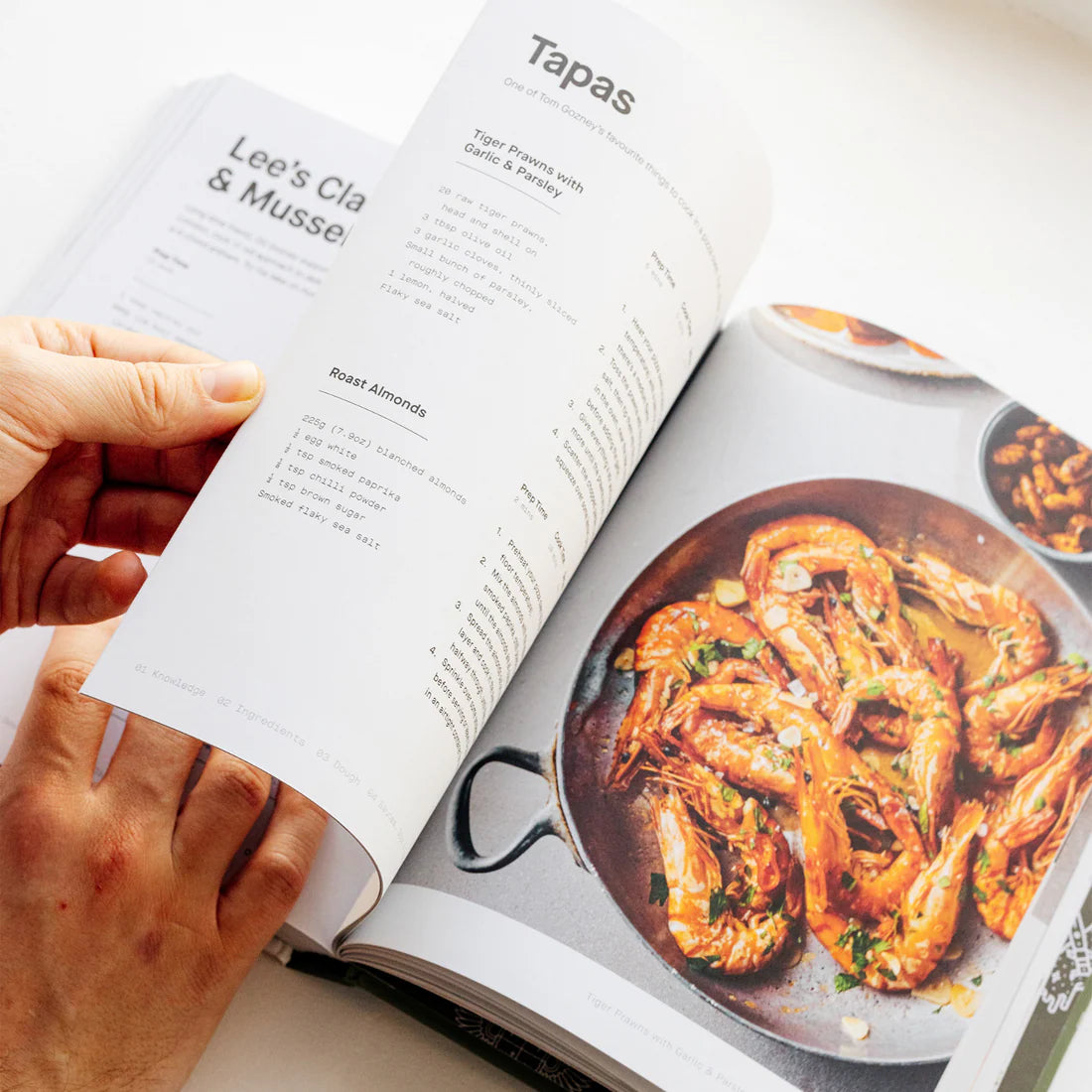 Gozney Pizza Volume 01 Cookbook