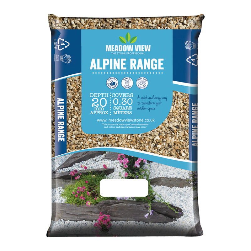 Alpine Gold 6mm