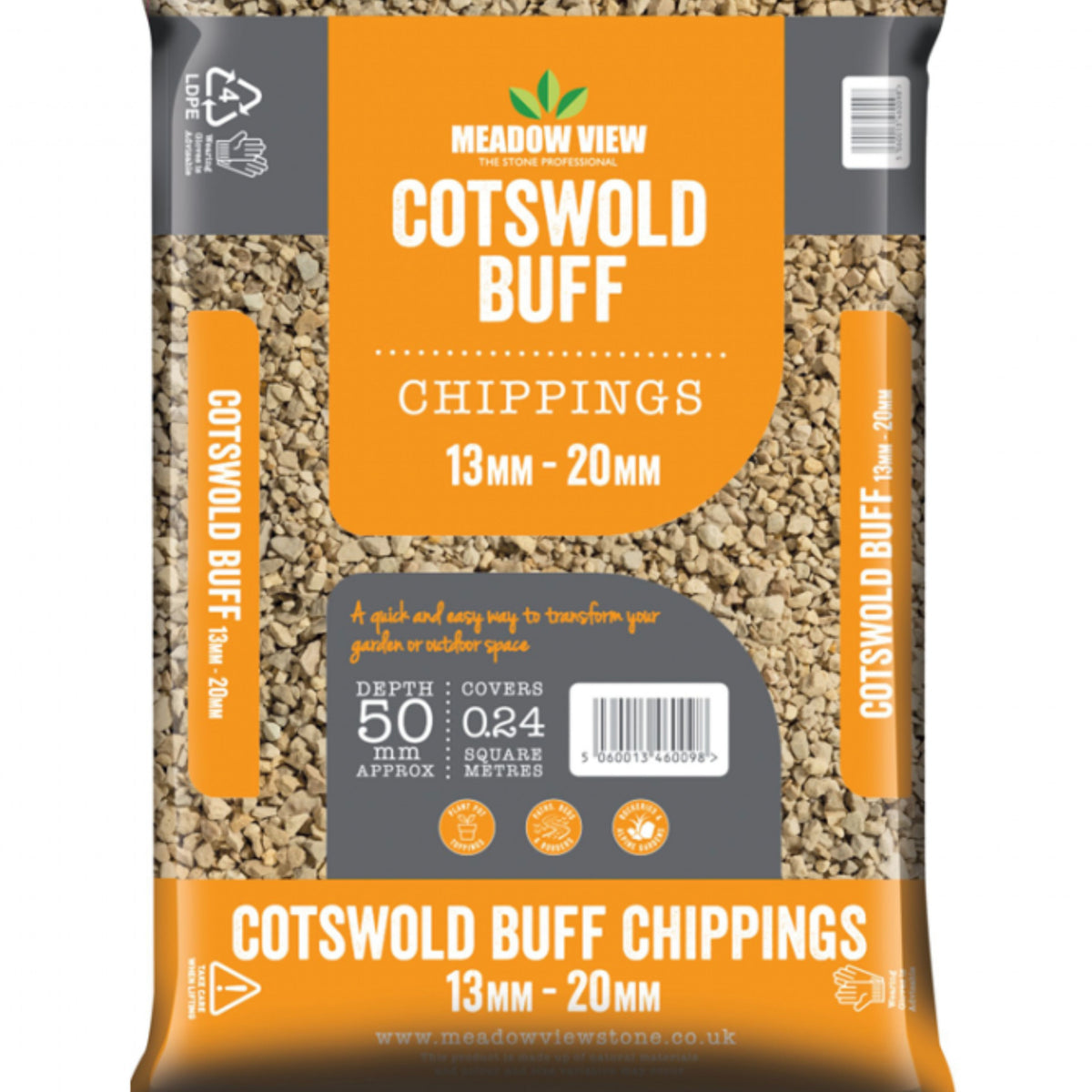 Cotswold Chippings 13-20mm