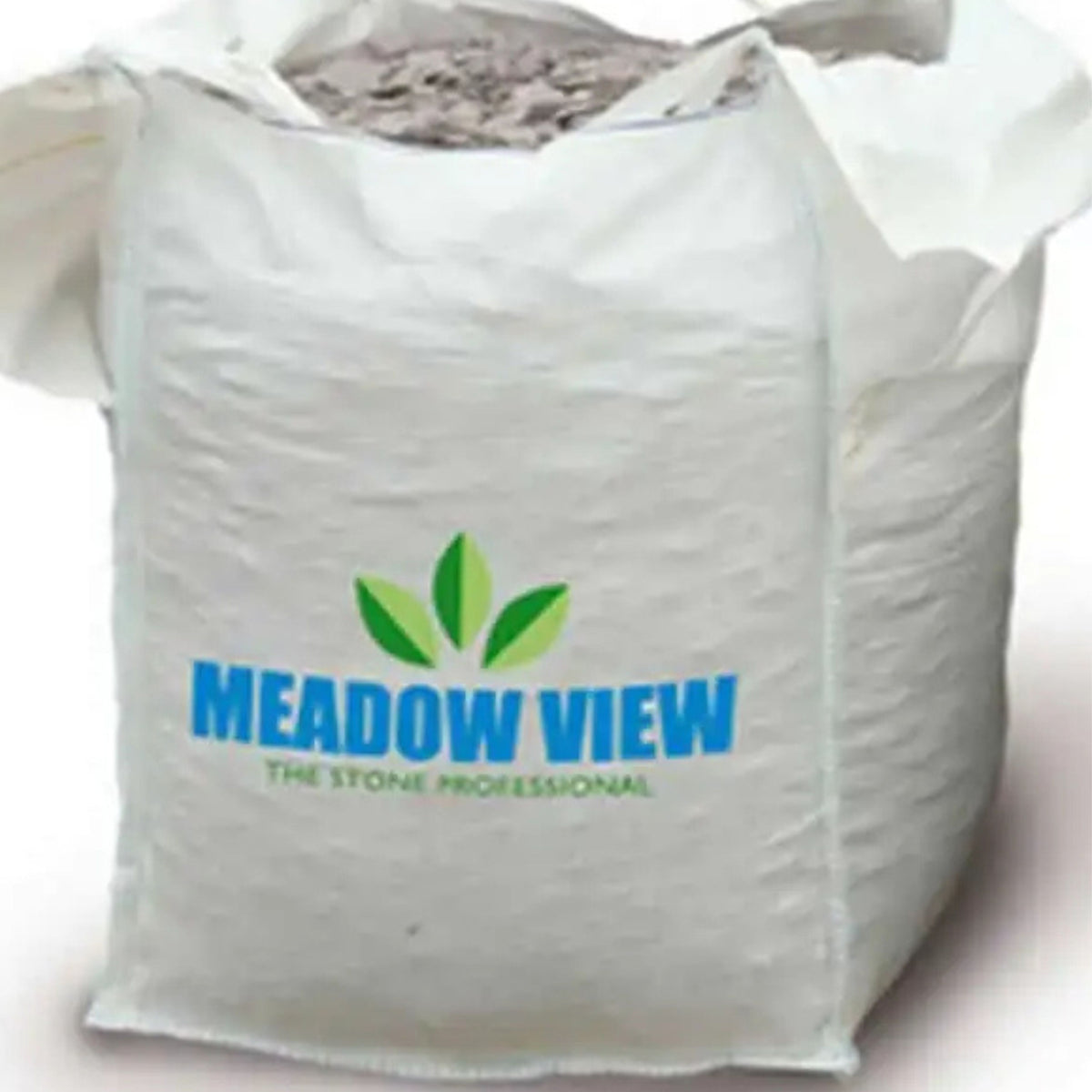 Plum Slate Chippings Bulk Bag 40mm 800kg