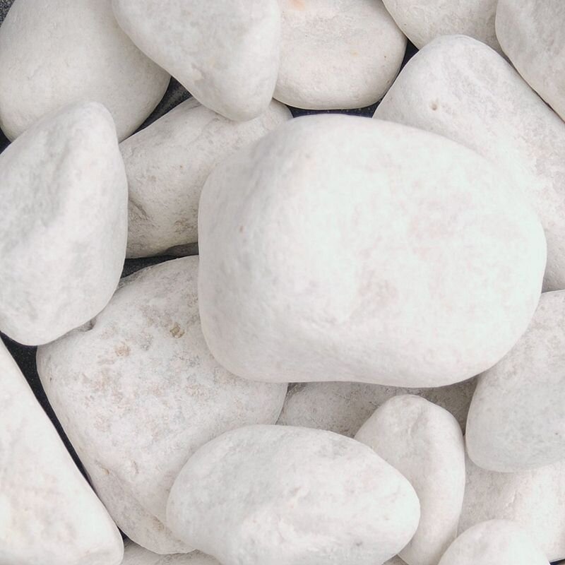 White Cobbles 50-75mm