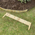 Log Roll Edging Panel (9")