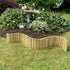 Log Roll Edging (8")