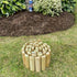 Log Roll Edging (6")