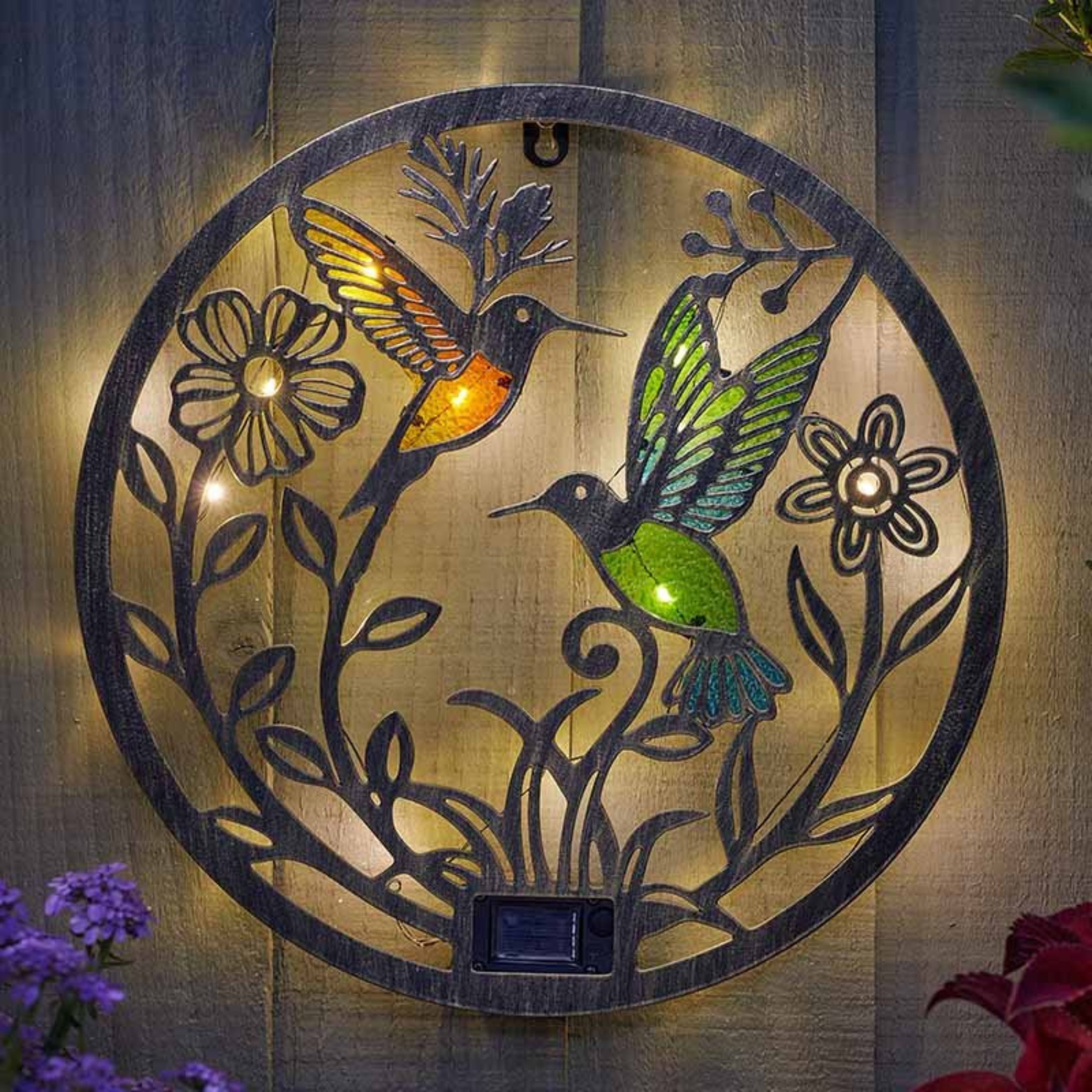 Wings Decor Disc