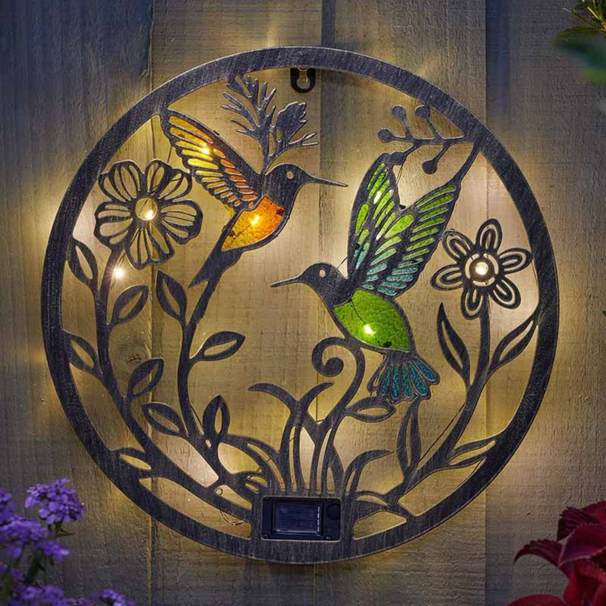 Wings Decor Disc
