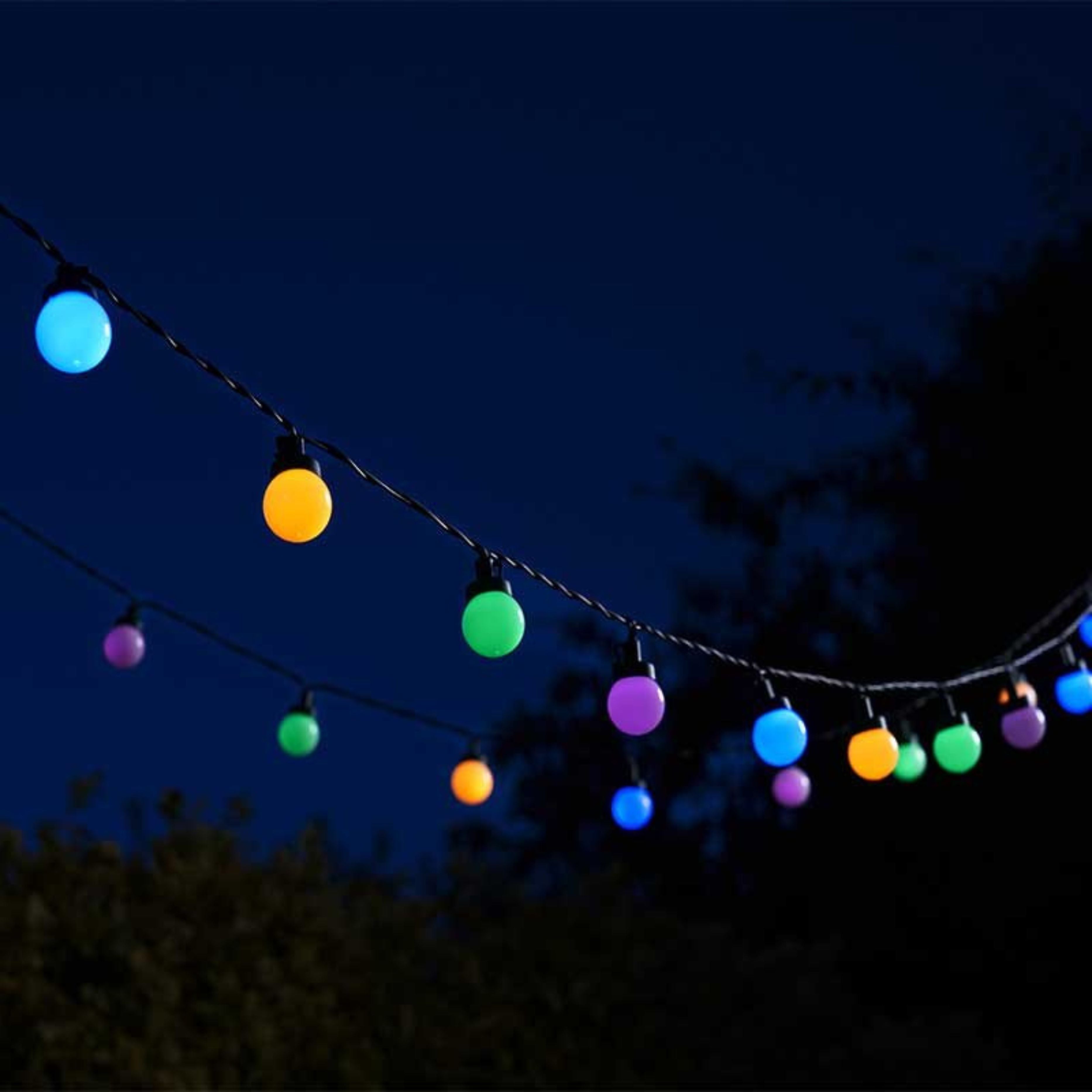 MultiPower Festoon String Lights
