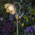 Damasque Solar Bloom Stake Light