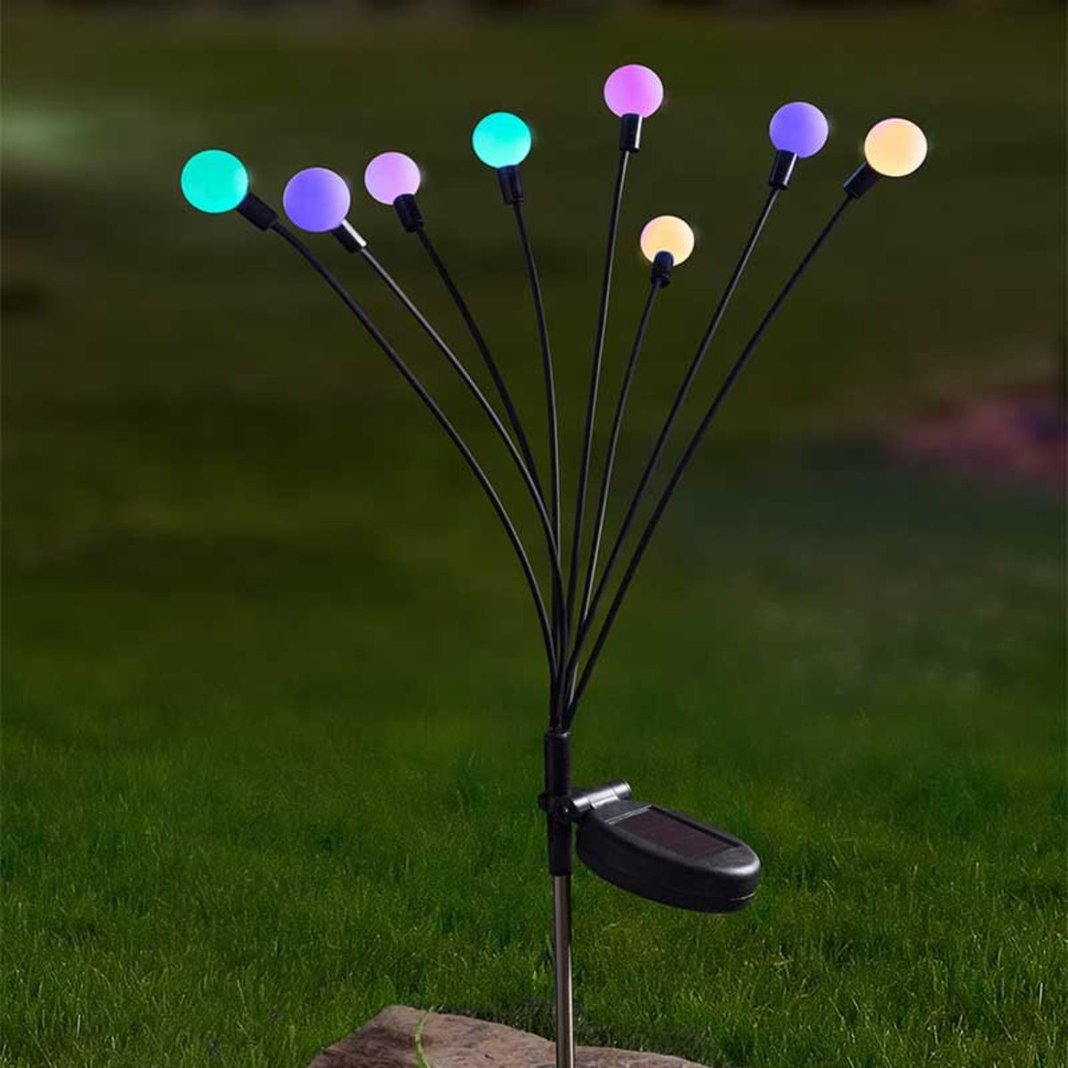 8 Stem GloGlobes Multi