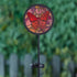 Tiffany Butterfly Stake Light