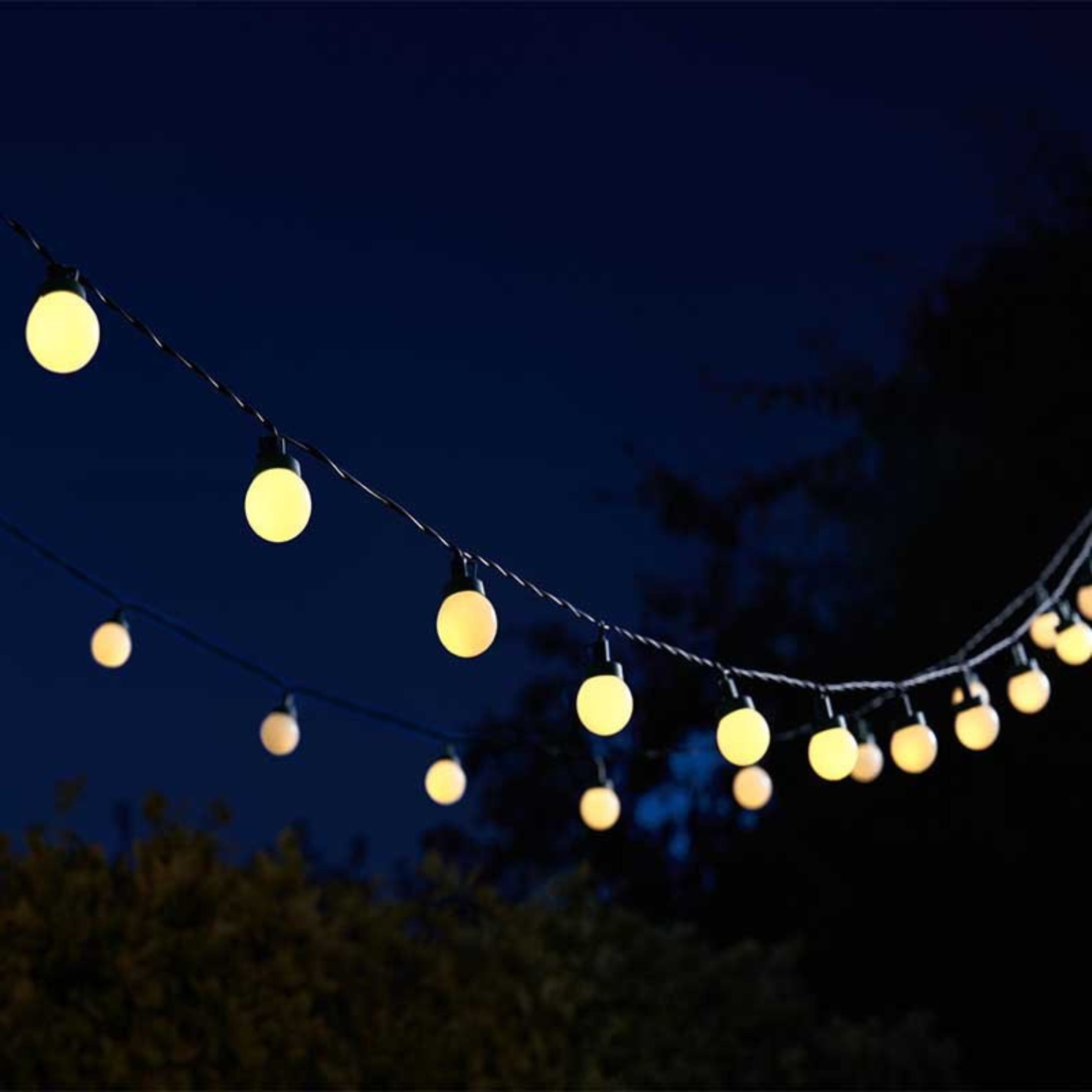 MultiPower Festoon String Lights