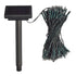 Solar Strings Warm White LEDs