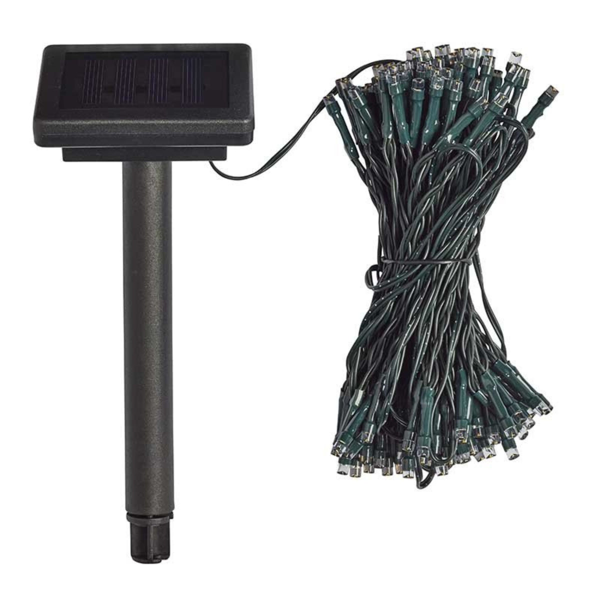 Solar Strings Warm White LEDs