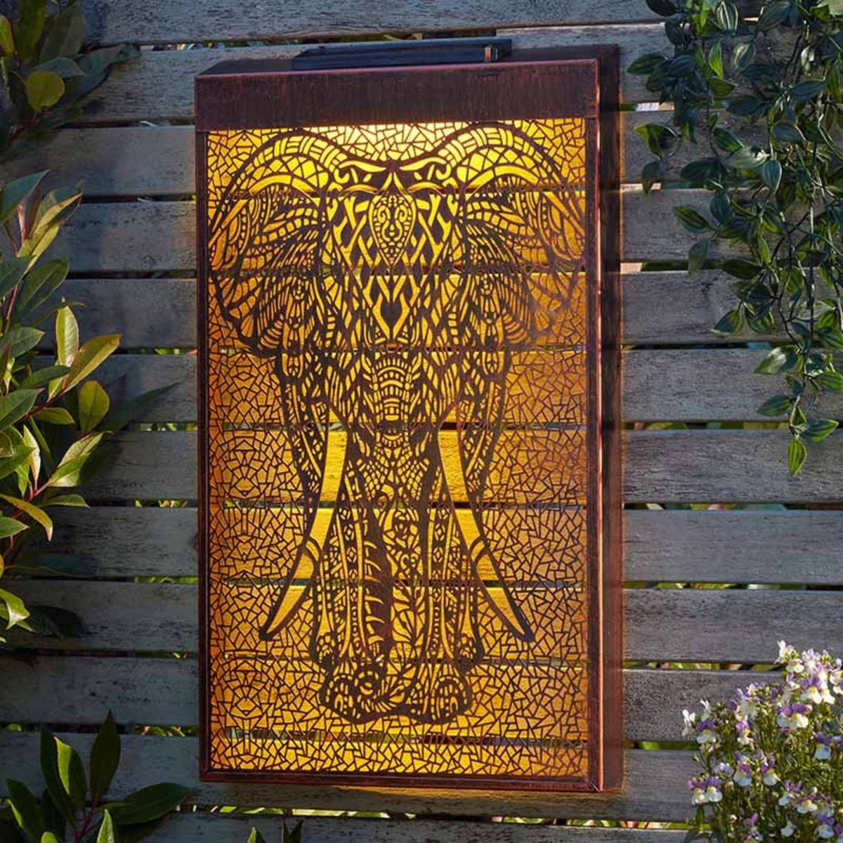 Illumina DecorPanel Elephant