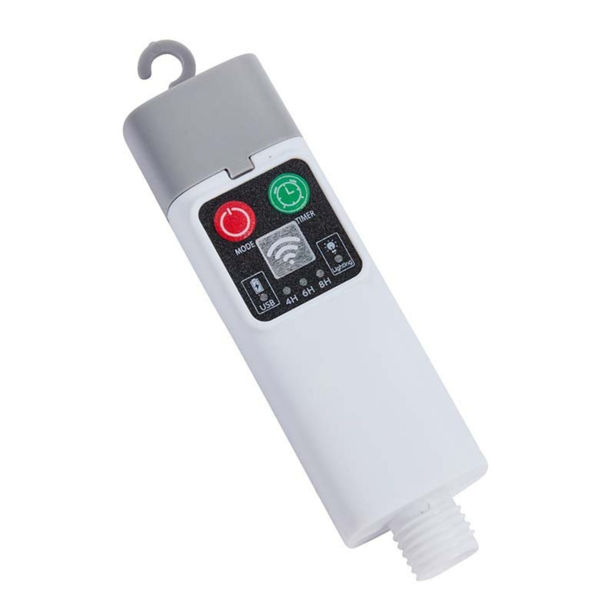 TwoTone Rechargeable String Lights 100